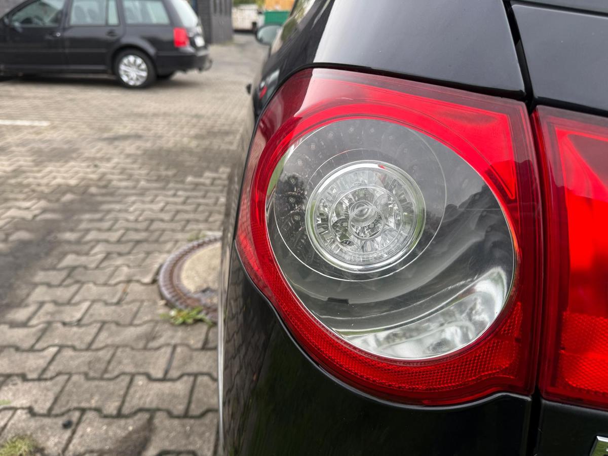 VW Passat 3C BJ10 original Rücklicht Rückleuchte außen links Variant Kombi